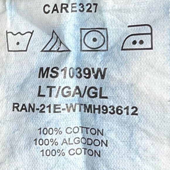 WRANGLER 🍁 Denim Snap Front Western Shirt LT - Picture 11 of 12